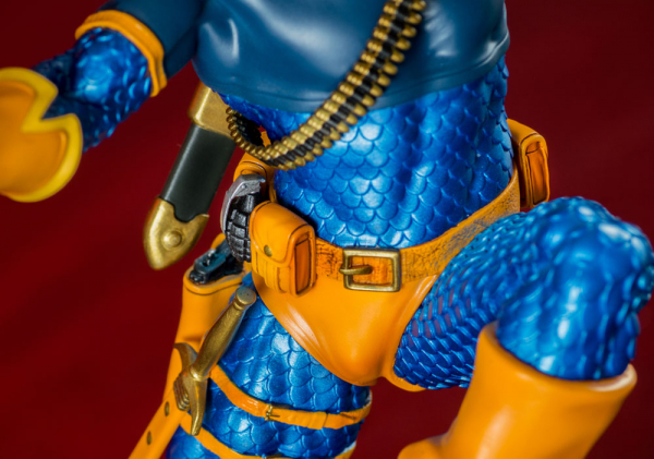 Deathstroke Statue 1/10