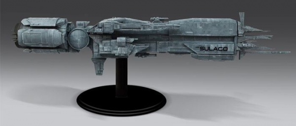 USS Sulaco