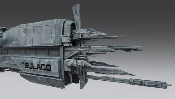 USS Sulaco