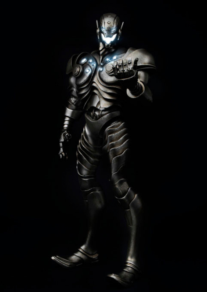 Shadow Ultron 1/6