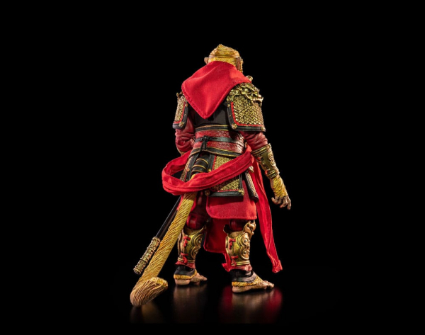 Sun Wukong the Monkey King (Golden Sage Ver.) Action Figure, Figura Obscura, 15 cm