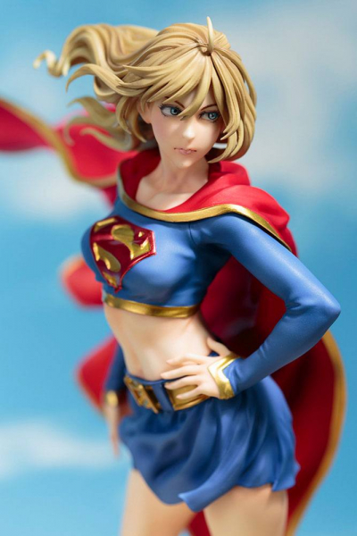 Supergirl Bishoujo