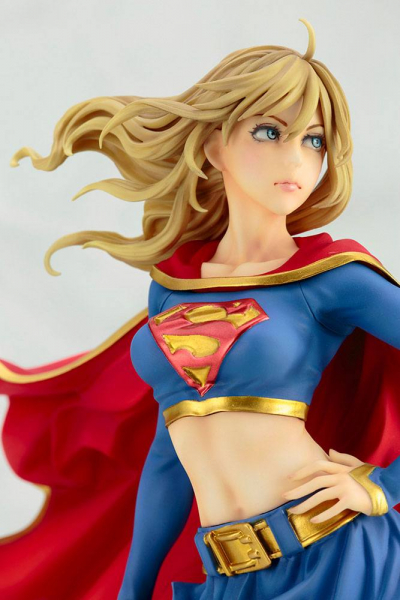 Supergirl Bishoujo