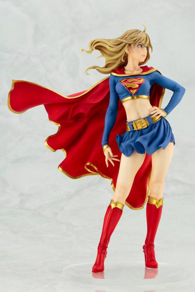 Supergirl Bishoujo