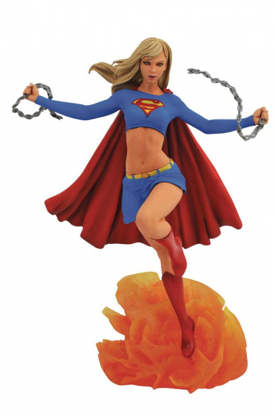 Supergirl DC Gallery