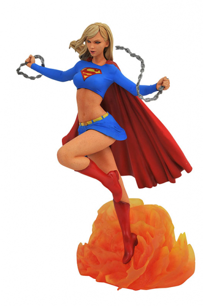 Supergirl DC Gallery