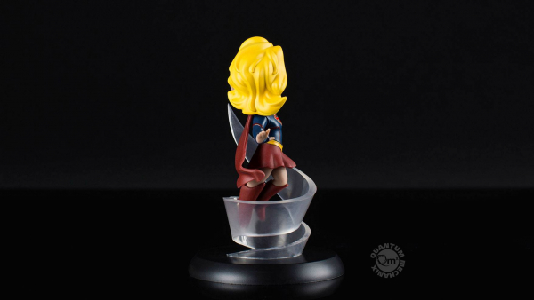 Supergirl Q-Fig