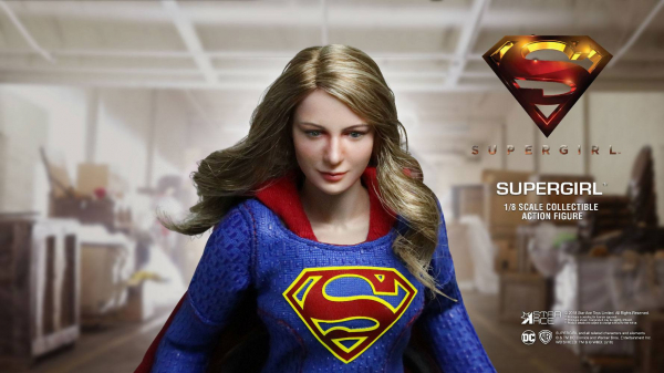 Supergirl Real Master Series