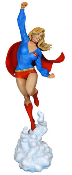 Supergirl Maquette