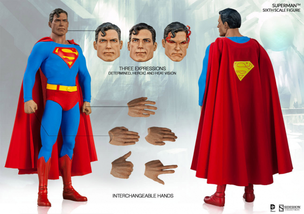 Sideshow Superman