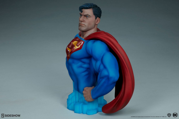 Superman Bust