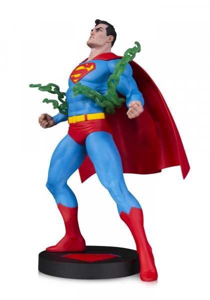 Superman Statue