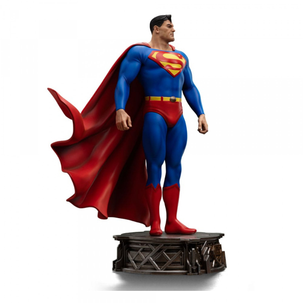 Superman DC Trinity Statue 1/4 Legacy Replica, DC Comics, 57 cm