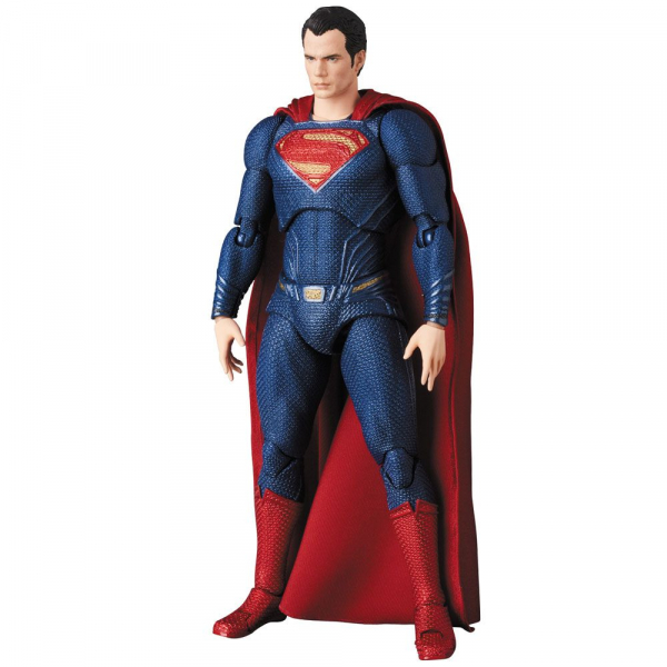 MAFEX Superman