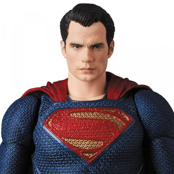 MAFEX Superman