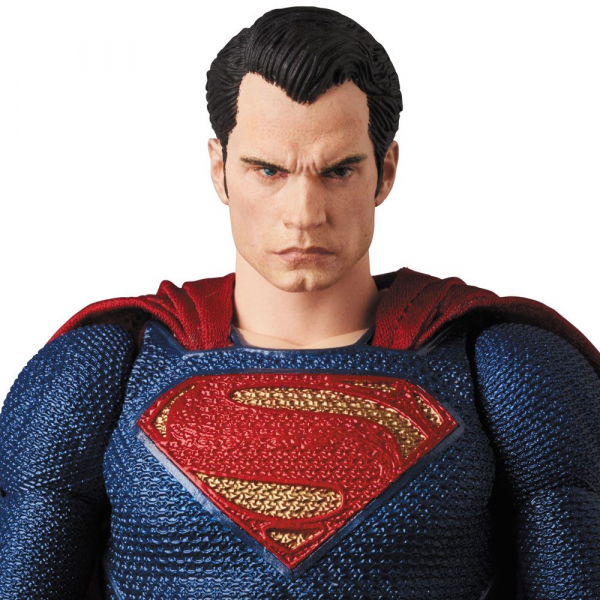 MAFEX Superman