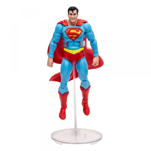 Superman Actionfigur DC Multiverse Classic, 18 cm