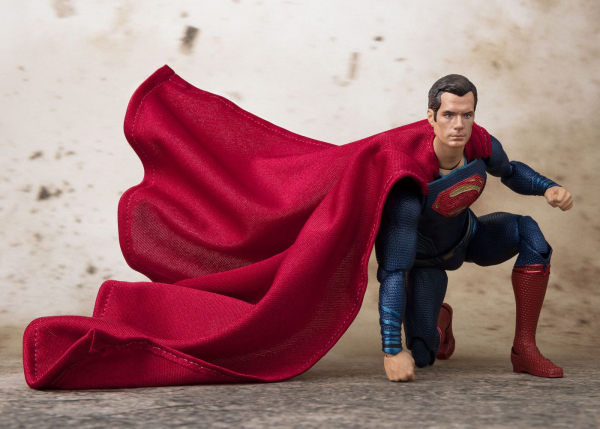 Superman S.H.Figuarts