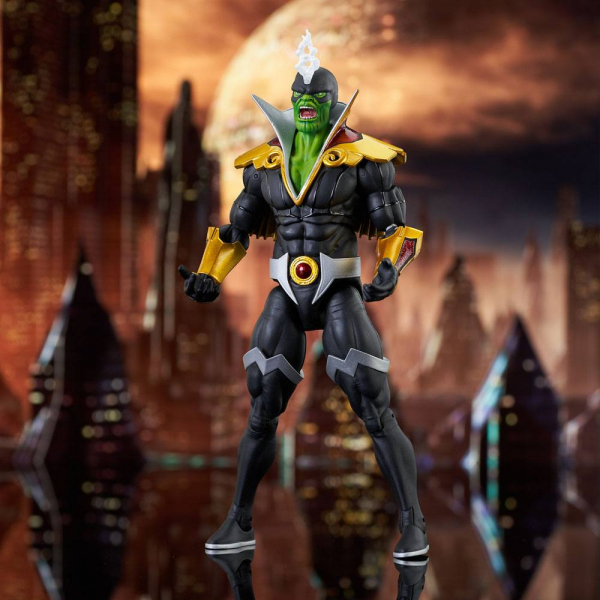 Super Skrull Action Figure Marvel Select, 18 cm