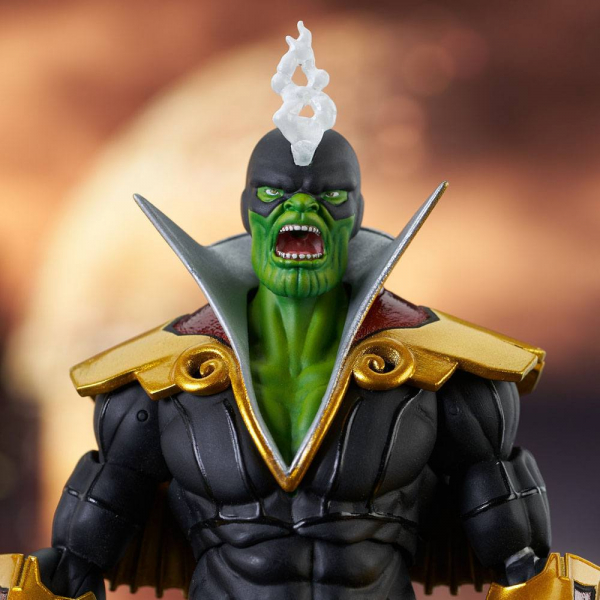 Super Skrull Action Figure Marvel Select, 18 cm