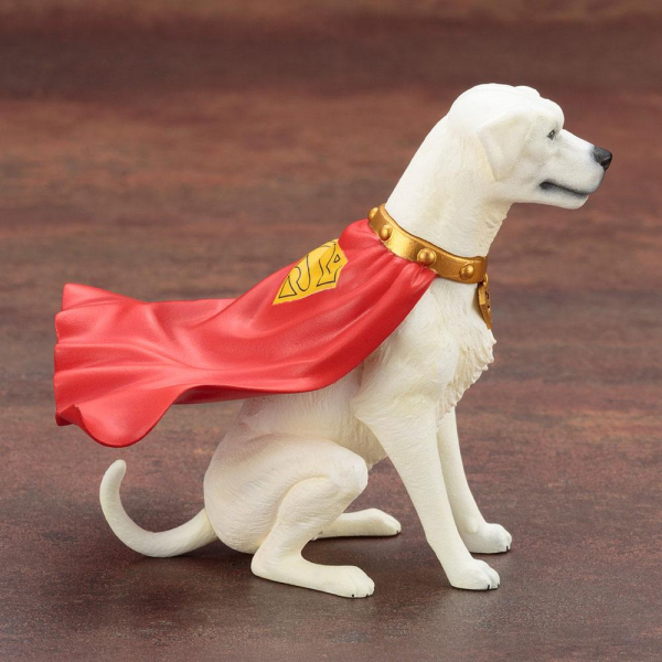 Jonathan Kent & Krypto ArtFX+