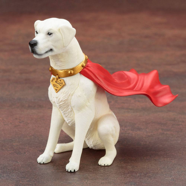 Jonathan Kent & Krypto ArtFX+