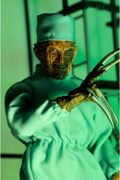 Surgeon Freddy