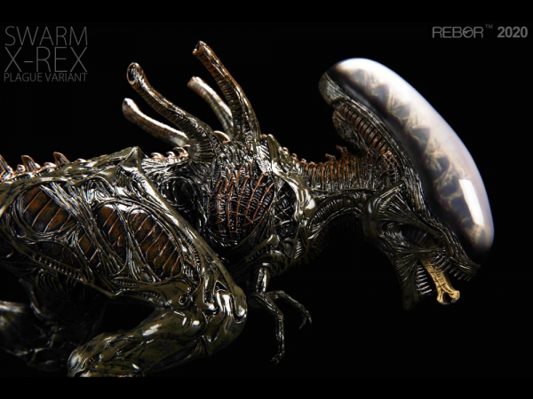 Swarm X-Rex