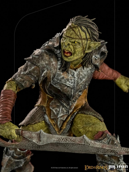 Swordsman Orc