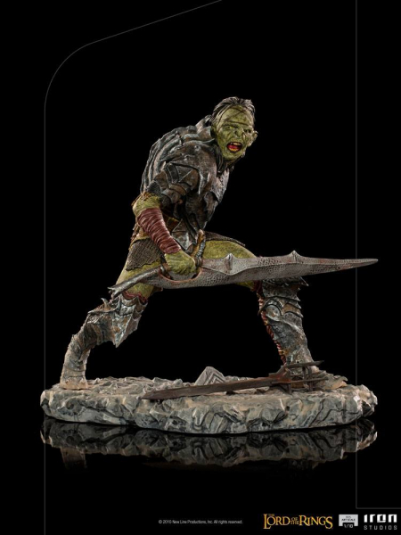 Swordsman Orc