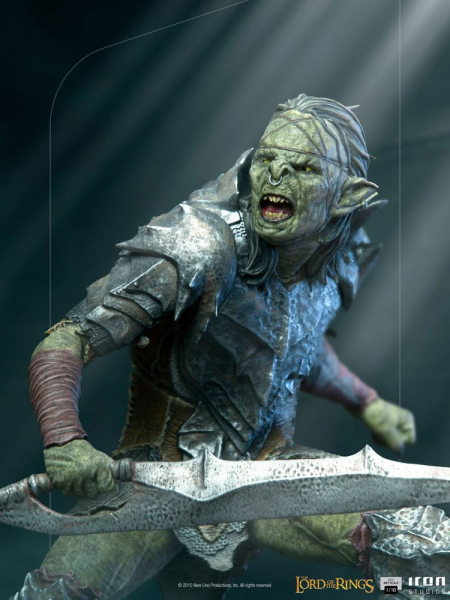 Swordsman Orc