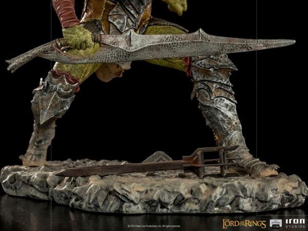 Swordsman Orc