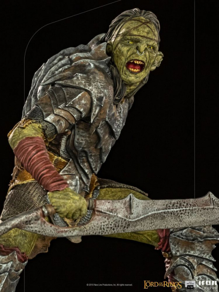 Swordsman Orc