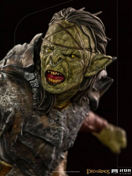 Swordsman Orc