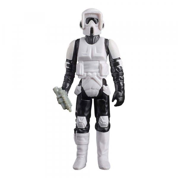 Biker Scout Actionfigur Retro Collection, Star Wars: Episode VI, 10 cm