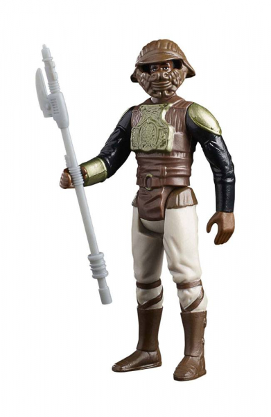 Lando Calrissian (Skiff Guard) Actionfigur Retro Collection, Star Wars: Episode VI, 10 cm