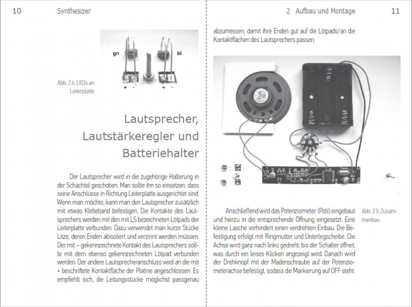 Synthesizer Kit