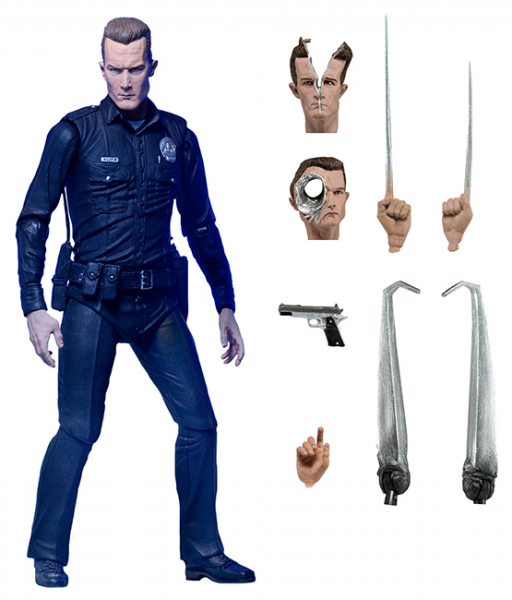 Ultimate T-1000