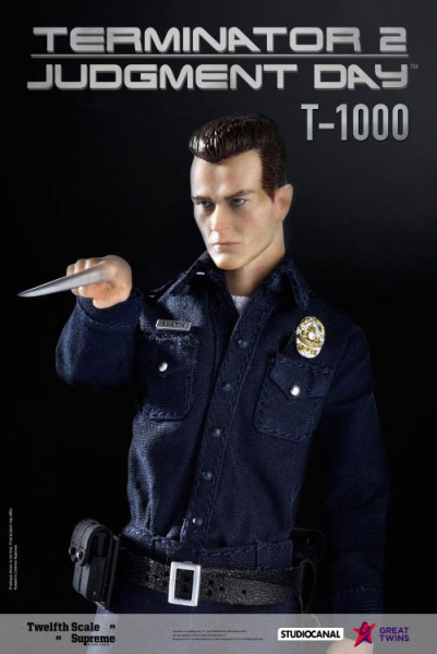 T-1000 Great Twins