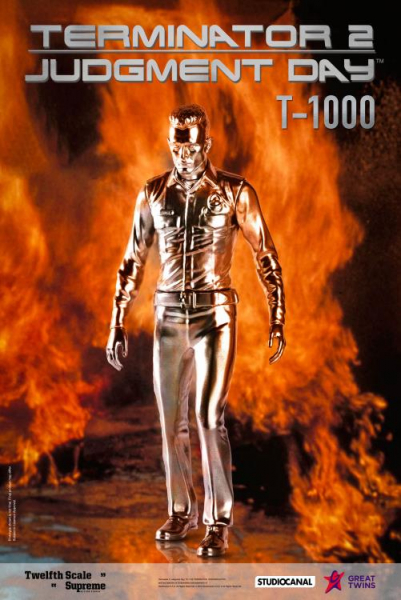 T-1000 Great Twins