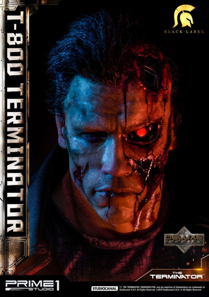 T-800 Black Label