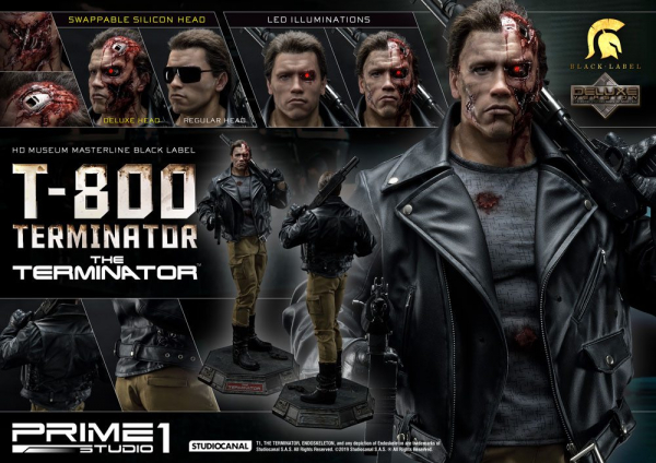 T-800 Black Label