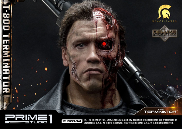 T-800 Black Label