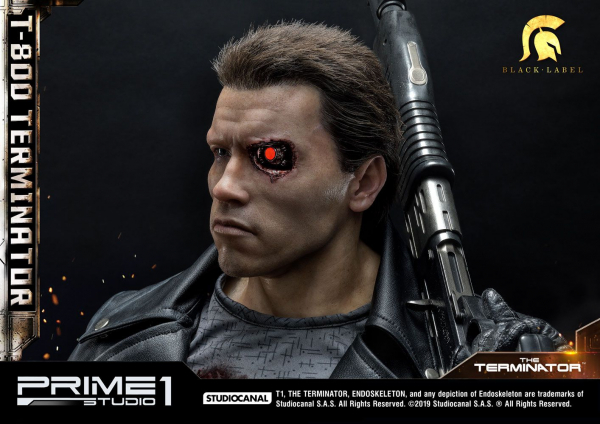 T-800 Black Label