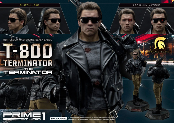 T-800 Black Label