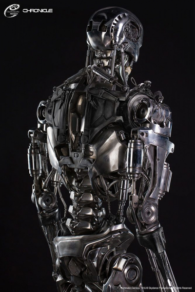 T-800 Life-Size