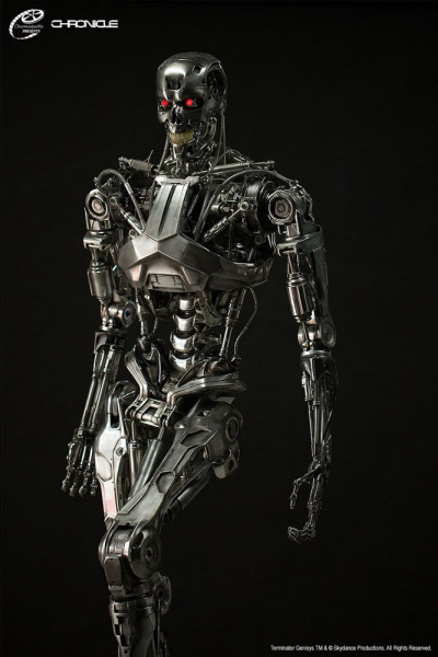 T-800 Life-Size