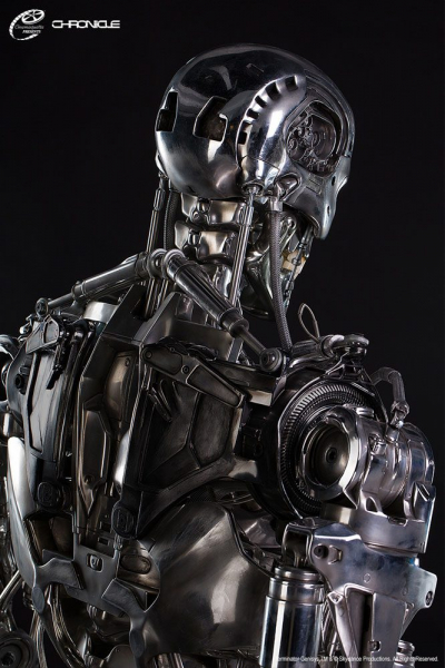 T-800 Life-Size