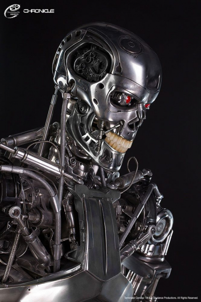 T-800 Life-Size