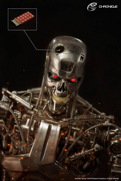 T-800 Life-Size